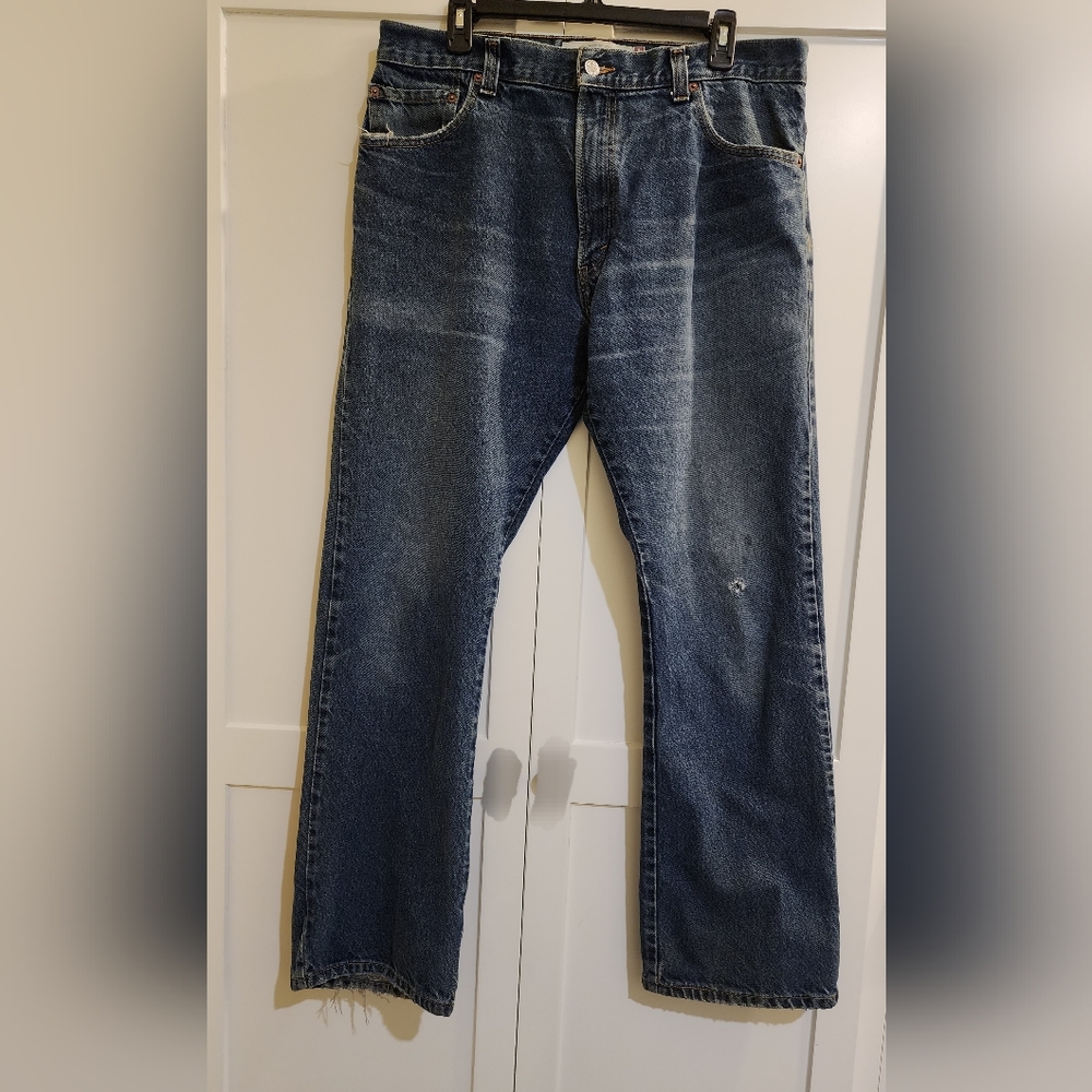 Vintage Men's 517 Levis